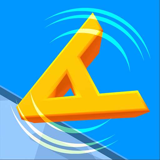 Type Spin: alphabet run game